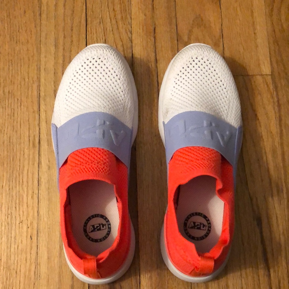 APL womens techloom bliss size 8